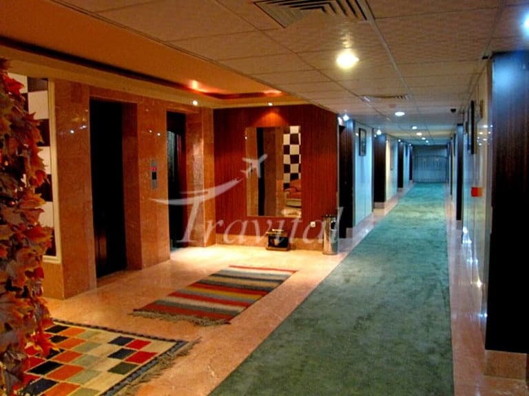 Persepolis Hotel – Shiraz