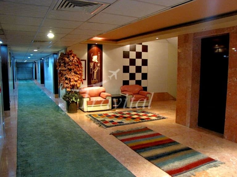 Persepolis Hotel – Shiraz
