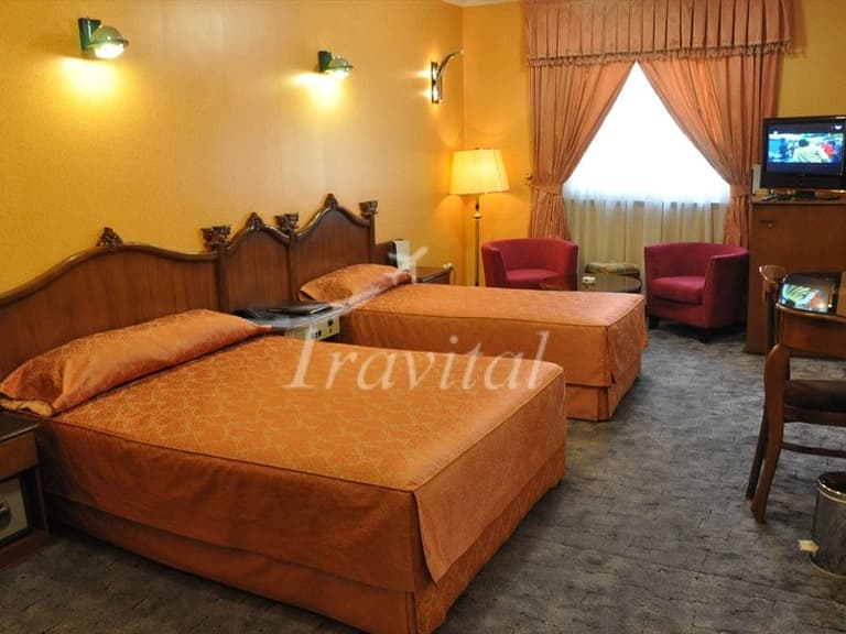 Persepolis Hotel – Shiraz