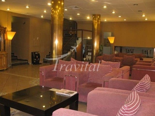 Roudaki Hotel – Shiraz - view 2