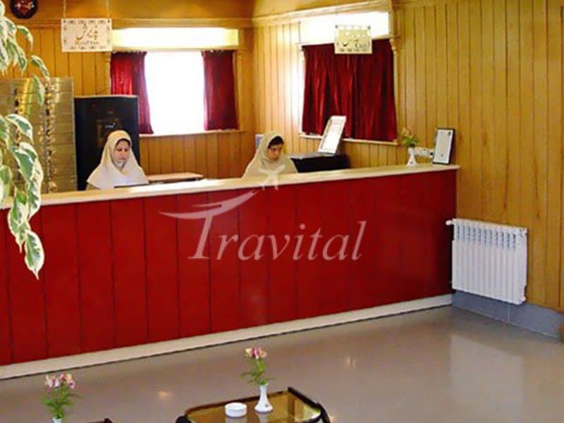 Roudaki Hotel – Shiraz - view 3