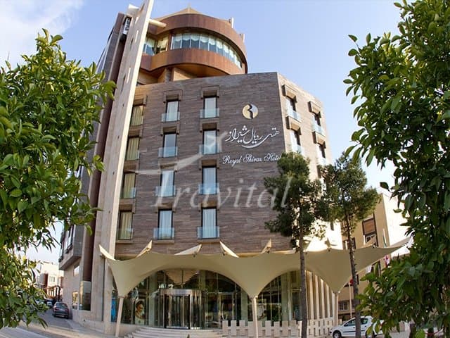 Royal Hotel – Shiraz
