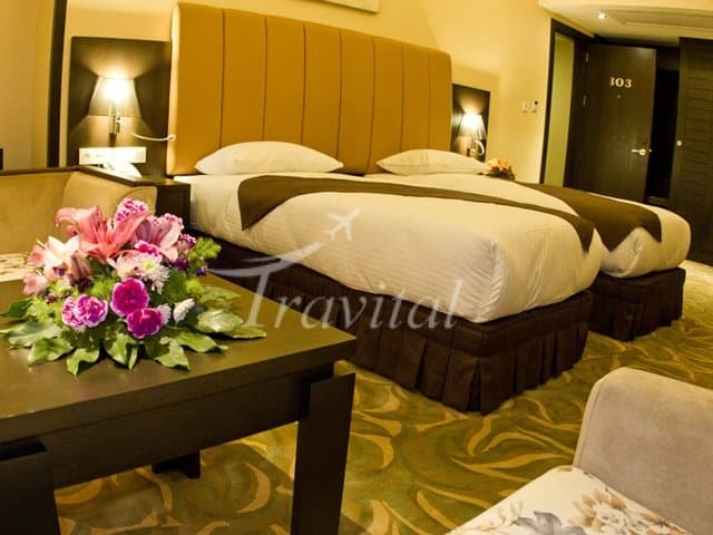 Royal Hotel – Shiraz