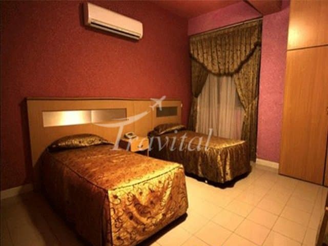 Shams Apartment Hotel – Shiraz - view 2