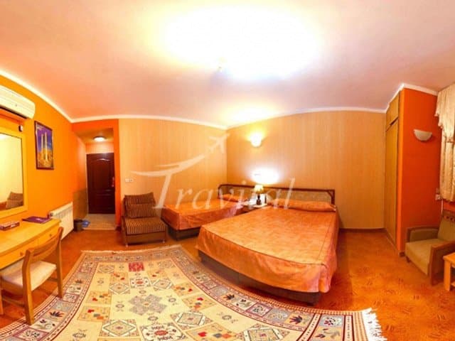 Talar Hotel – Shiraz - view 2