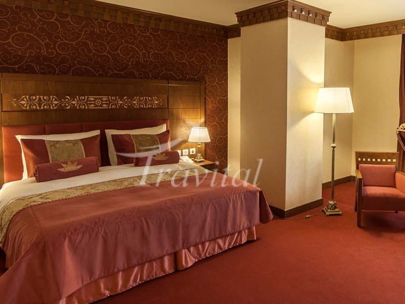 Zandiyeh Hotel – Shiraz - view 3