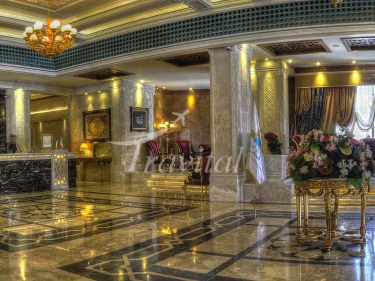 Zandiyeh Hotel – Shiraz