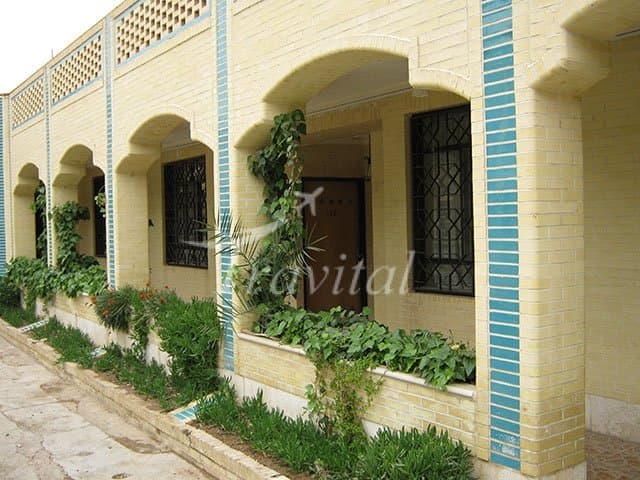 Parsian Azadi Hotel – Yazd