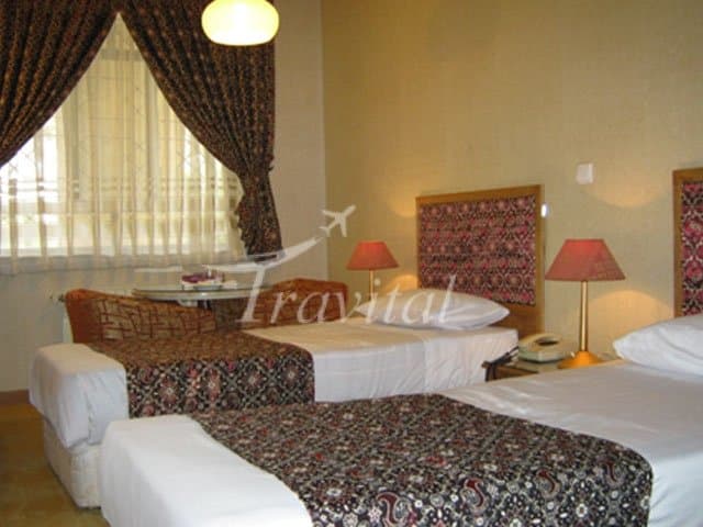 Parsian Azadi Hotel – Yazd
