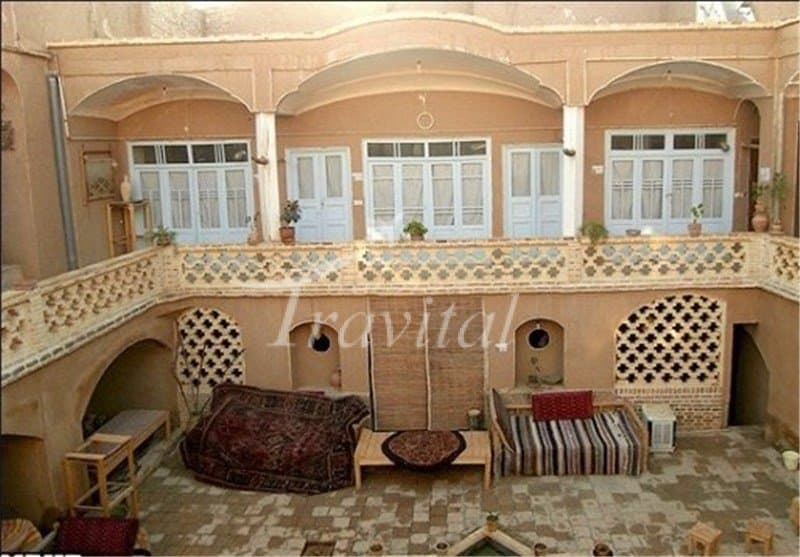 Khesht Abad Traditional Hotel – Yazd - view 3