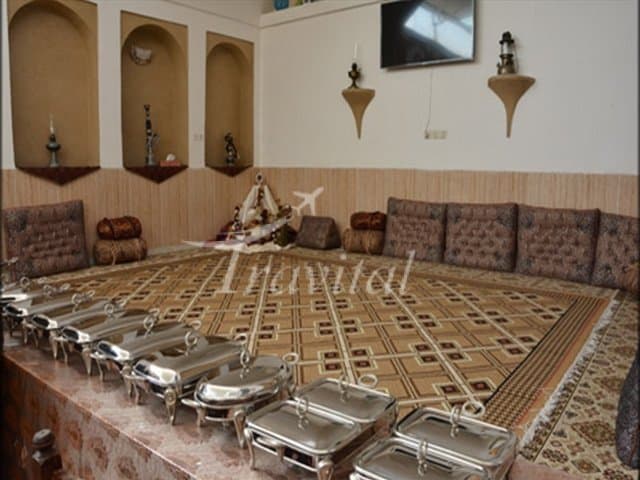 Khesht Abad Traditional Hotel – Yazd - view 4