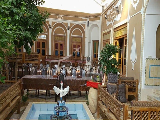Khesht Abad Traditional Hotel – Yazd - view 5