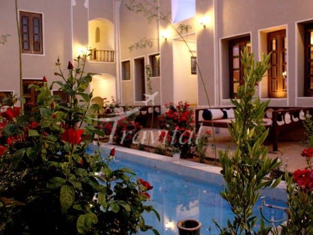 Kourosh Traditional Hotel – Yazd - view 3
