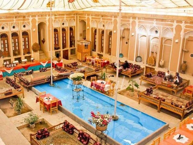 Mehr Traditional Hotel – Yazd - view 1