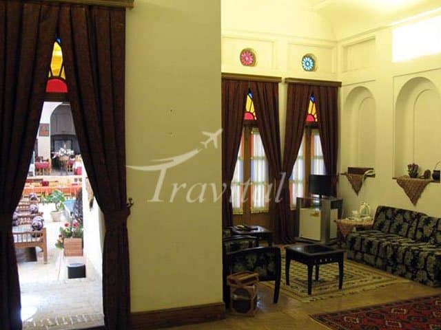 Mehr Traditional Hotel – Yazd - view 3