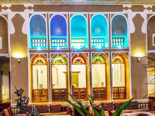Mozafar Traditional Hotel – Yazd - view 3