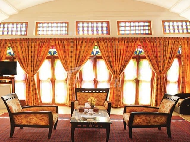 Mozafar Traditional Hotel – Yazd - view 4
