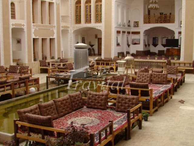 Mozafar Traditional Hotel – Yazd - view 5