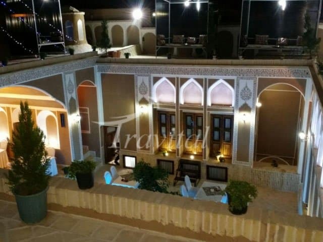 Royaye Ghadim Traditional Hotel – Yazd - view 1