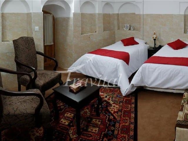 Royaye Ghadim Traditional Hotel – Yazd - view 5