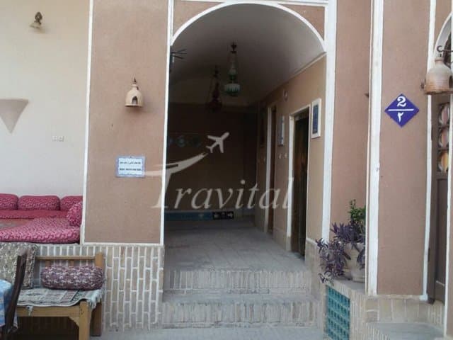 Shargh (Orient) Traditional Hotel – Yazd - view 2