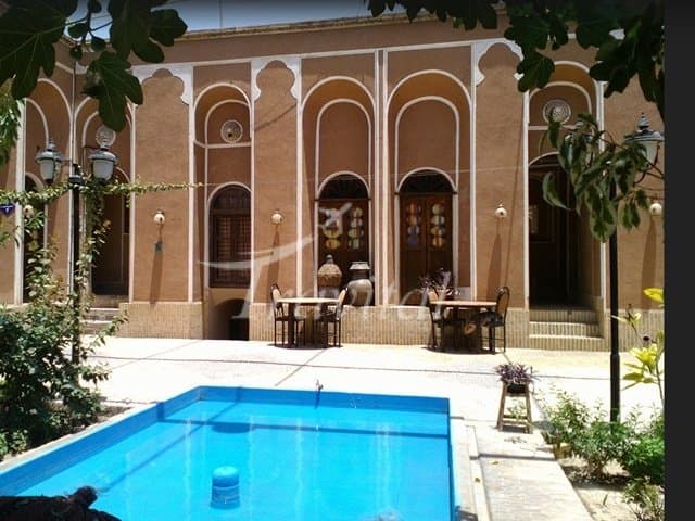 Shargh (Orient) Traditional Hotel – Yazd - view 4