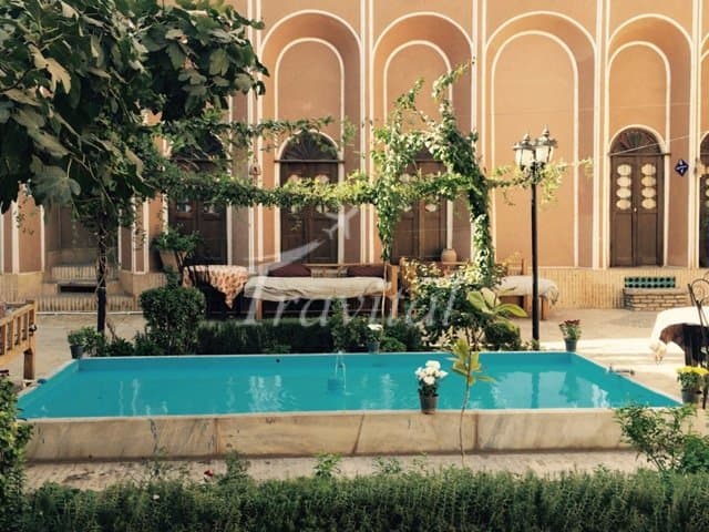 Shargh (Orient) Traditional Hotel – Yazd - view 5
