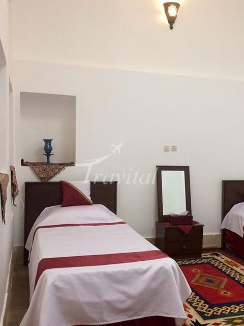 Sher Baf Eco Guesthouse – Yazd - view 2