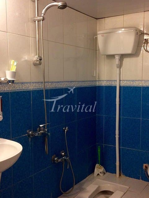Sher Baf Eco Guesthouse – Yazd - view 3
