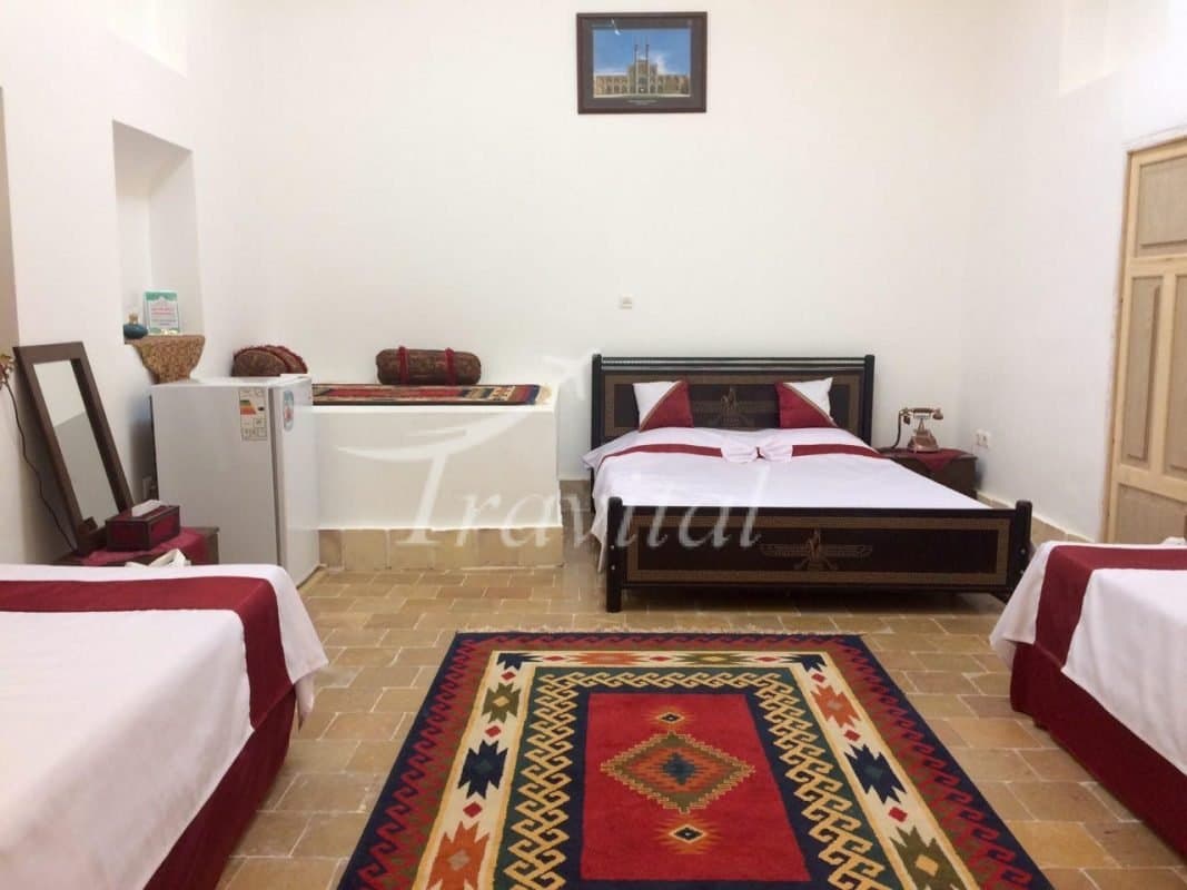 Sher Baf Eco Guesthouse – Yazd - view 4