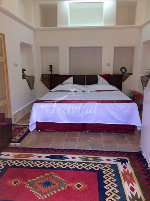 Sher Baf Eco Guesthouse – Yazd - view 5