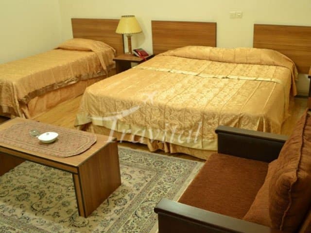 Zanbagh Hotel – Yazd - view 3