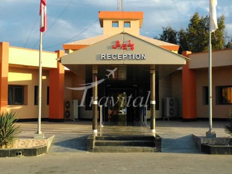 Sahel Talaei Hotel – Qeshm