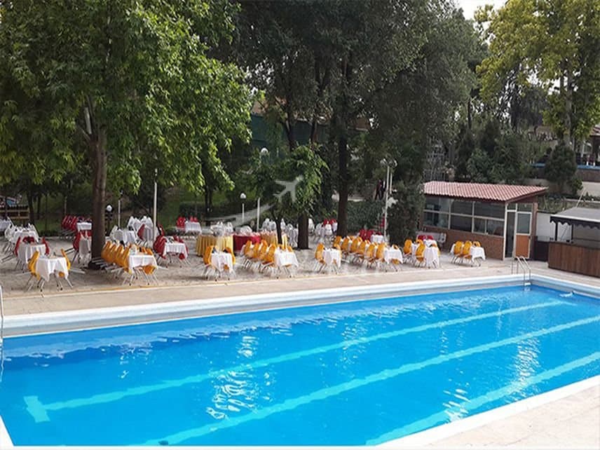 Esteghlal Hotel – Tehran - view 4