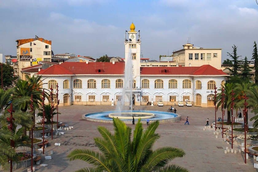 The most beautiful cities in Iran