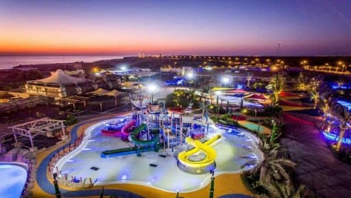 The best time to travel to Kish