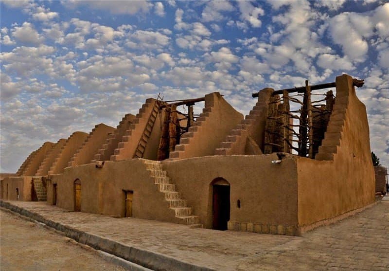 A guide for travelling to east of Iran