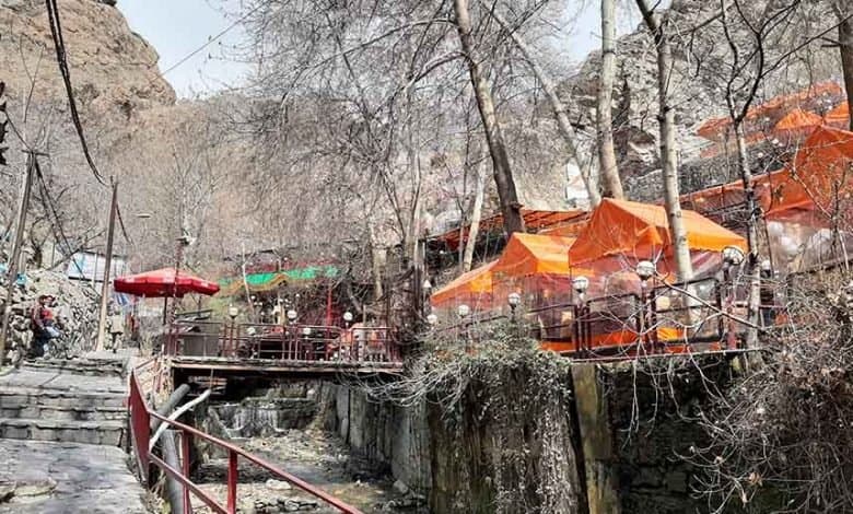 Everything about Darband