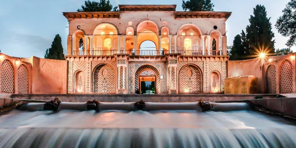 Kerman’s Best Attractions with Descriptions + Address