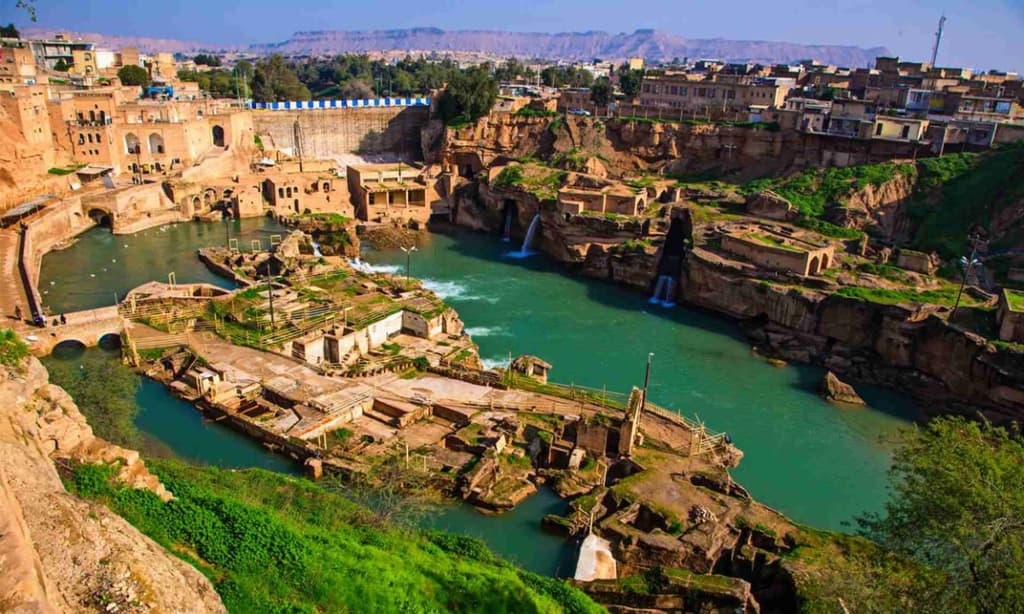 Introduction to 24 Iranian Cultural Heritage Sites in UNESCO’s World List