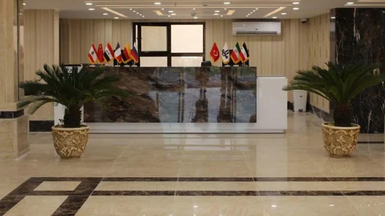 Amiran 2 Farhangiyan Hotel – Hamedan - view 4