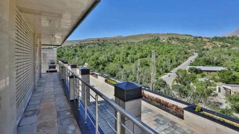 Katibeh Hotel – Hamedan - view 2