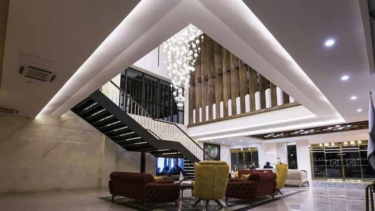 Katibeh Hotel – Hamedan - view 3