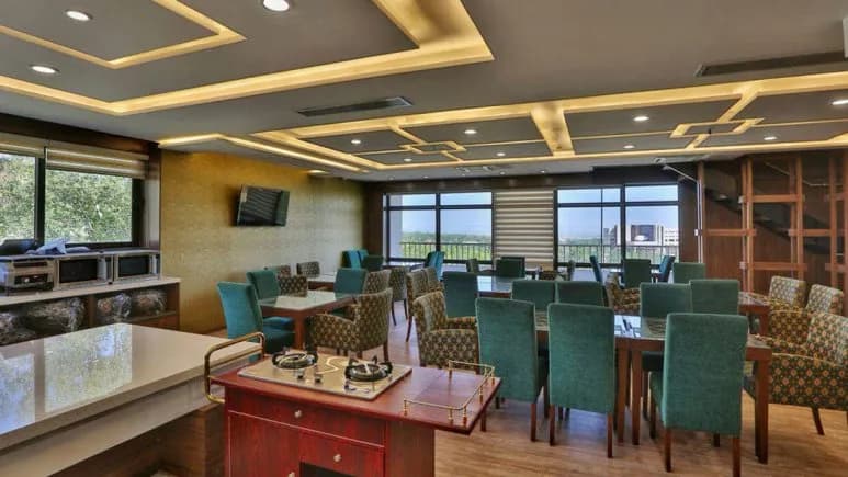 Katibeh Hotel – Hamedan - view 4