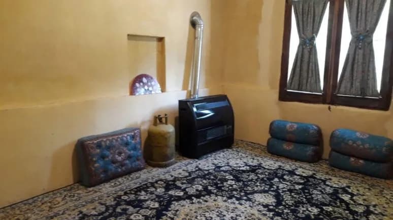 Bagh Pideh Ecolodge – Nowshahr - view 1
