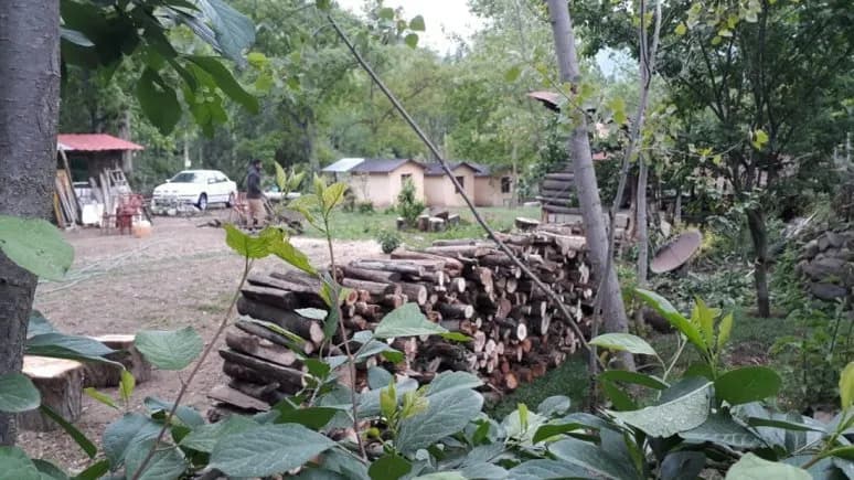 Bagh Pideh Ecolodge – Nowshahr - view 2