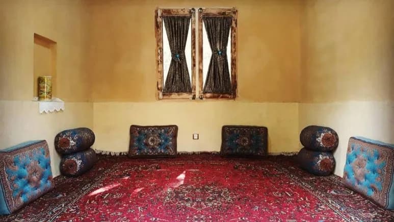 Bagh Pideh Ecolodge – Nowshahr - view 3