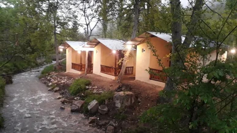 Bagh Pideh Ecolodge – Nowshahr - view 4