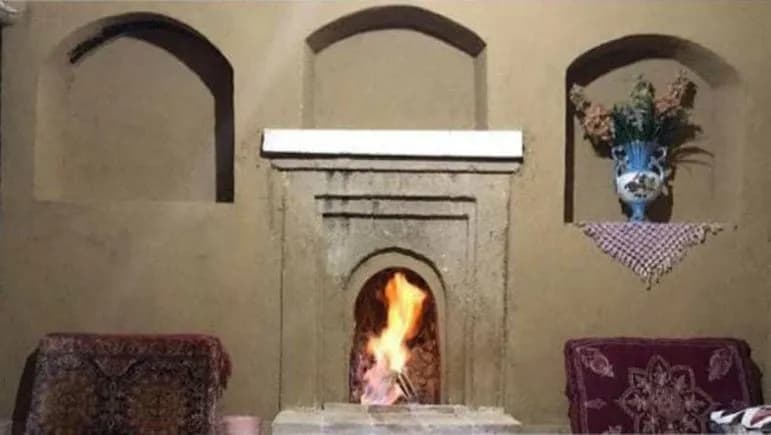 Saraye Moallem Ecolodge – Natanz - view 2