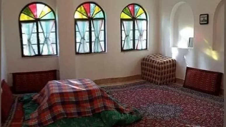 Saraye Moallem Ecolodge – Natanz - view 5